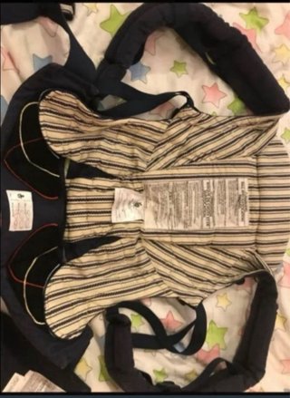 Mochila Portabebés Ergobaby ADAPT. Nueva