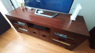 Mueble TV Teka Banak