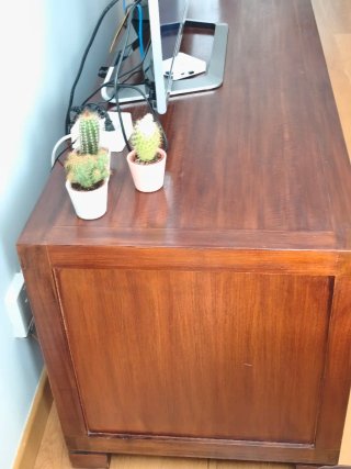 Mueble TV Teka Banak