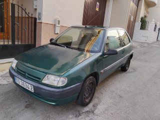 Citroen Saxo 1997
