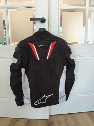 Chaqueta Moto Alpinestars Talla M