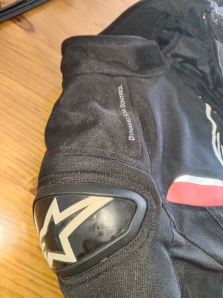 Chaqueta Moto Alpinestars Talla M