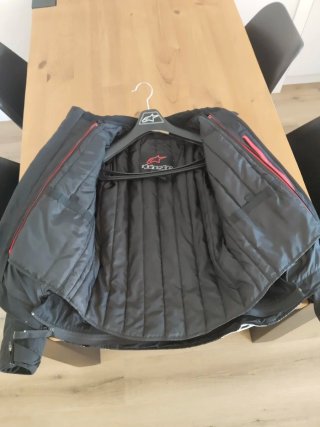 Chaqueta Moto Alpinestars Talla M