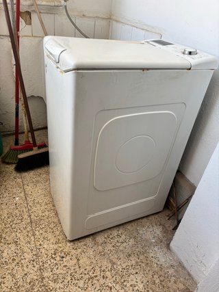 Frigorífico SVAN +Lavadora Hoover 7kg +Cocina gas