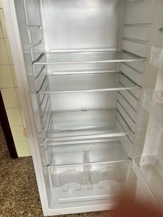 Frigorífico SVAN +Lavadora Hoover 7kg +Cocina gas