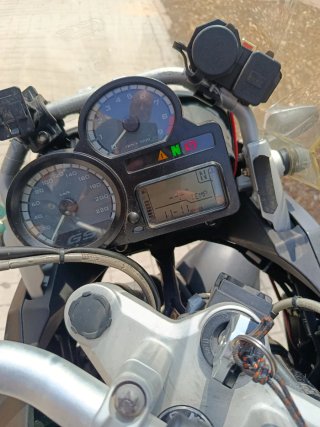 BMW R1200GS Adventure 2008