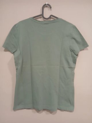 Camiseta Puma Verde Talla M