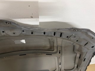 Capó BMW E92 Gris