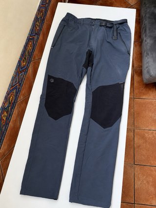 Pantalón Trekking Ternua Hombre 3XL Elástico