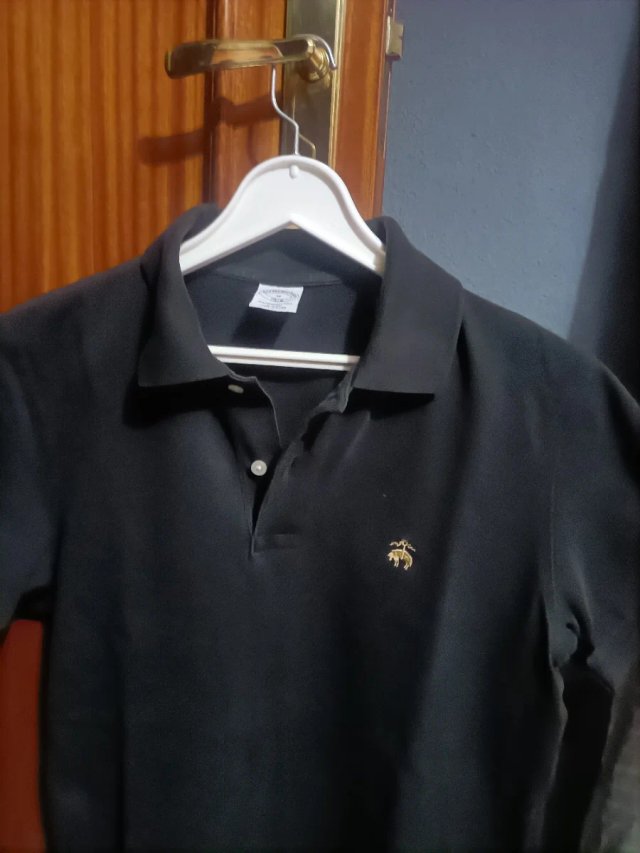 Polo Brooks Brothers Uomo Taglia M