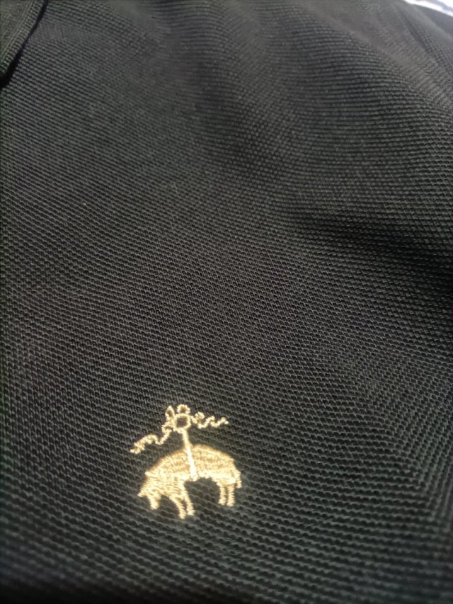 Polo Brooks Brothers Uomo Taglia M