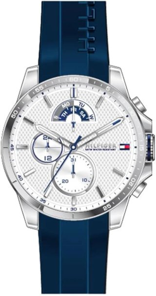 Reloj Tommy Hilfiger 1791476 Azul/Plata