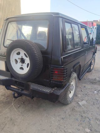Mitsubishi pajero 2.500 tdiesel 1991