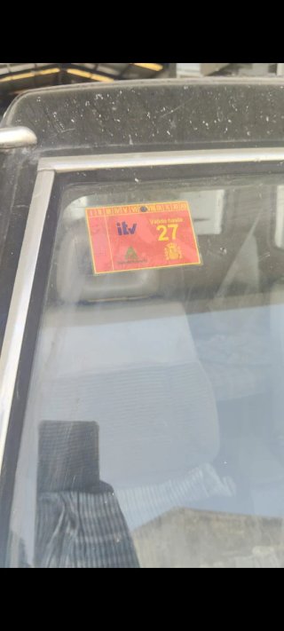 Mitsubishi pajero 2.500 tdiesel 1991