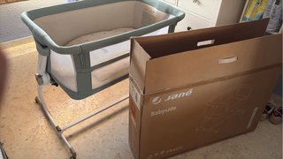 Minicuna Jane en muy buen estado