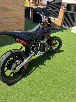 Rieju MRT Pro 2025