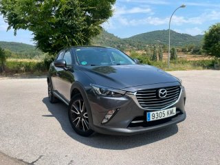 Mazda CX-3 2.0 Skyactive-G Distintivo C