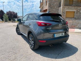 Mazda CX-3 2.0 Skyactive-G Distintivo C