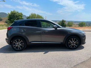 Mazda CX-3 2.0 Skyactive-G Distintivo C
