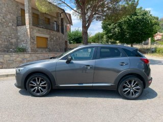 Mazda CX-3 2.0 Skyactive-G Distintivo C