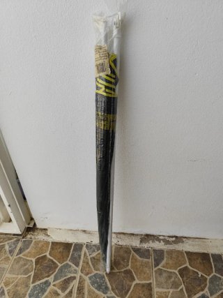 Sombrilla Hiper Dino Nylon Verde y Amarillo