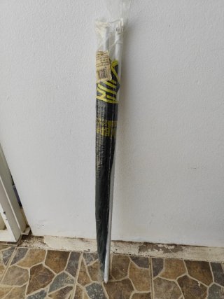 Sombrilla Hiper Dino Nylon Verde y Amarillo