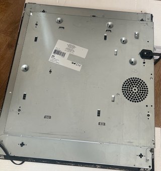 Placa Vitrocerámica Beko