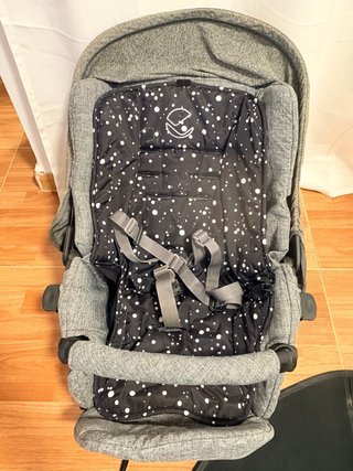 Carrito bebé Jané Muum