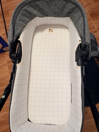 Carrito bebé Jané Muum