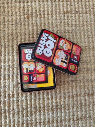 Sushi Go! Juego de cartas