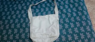 Bandolera grande vintage