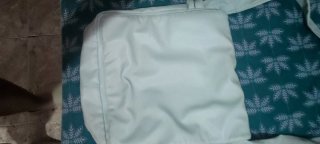 Bandolera grande vintage