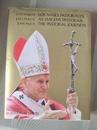 Los viajes Pastorales de Juan Pablo II