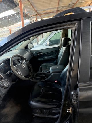 SsangYong Kyron 2005