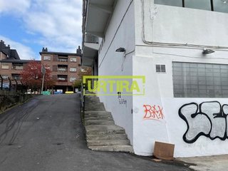 Nave industrial en alquiler en Andoain