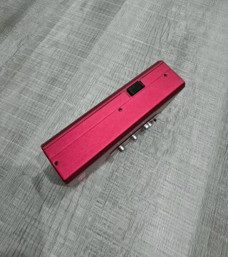 Sony Walkman WM-DD10 Rojo