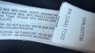 Top “Zara” Negro Talla S