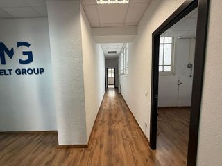Oficina en alquiler en Sant Francesc en Valencia