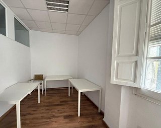 Oficina en alquiler en Sant Francesc en Valencia