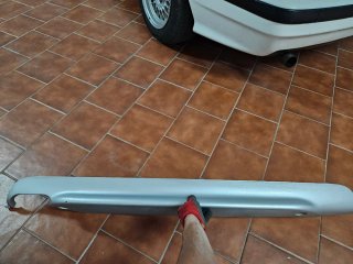Difusor original Bmw Paragolpes Trasero M