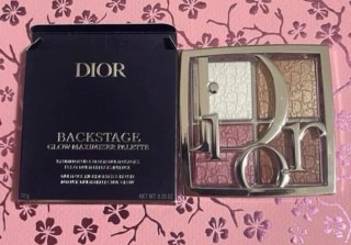Palette Glow e Blush Dior