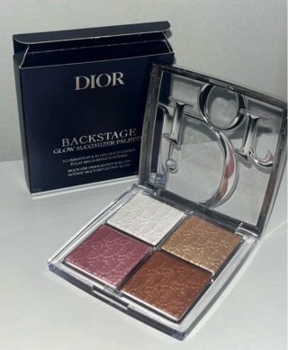 Palette Glow e Blush Dior