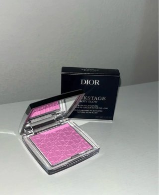 Palette Glow e Blush Dior