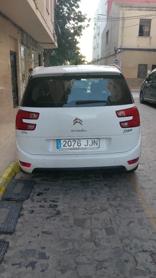 Citroen Grand C4 Picasso 2016