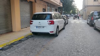 Citroen Grand C4 Picasso 2016