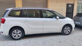 Citroen Grand C4 Picasso 2016