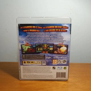Jak and Daxter: The Trilogy - PlayStation 3