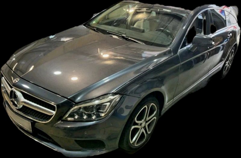 Mercedes-Benz Clase CLS 2016 - foto 1