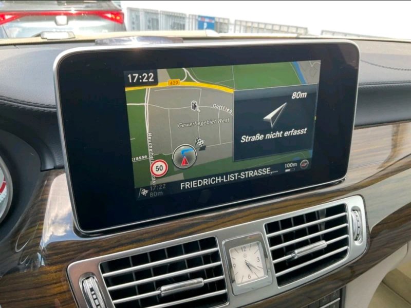 Mercedes-Benz CLS 2016, foto 5