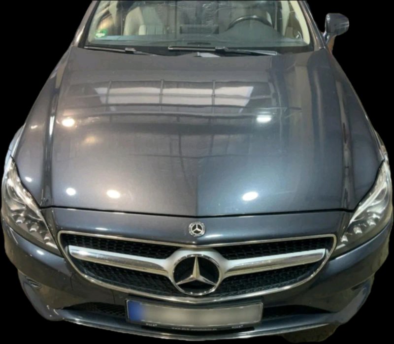 Mercedes-Benz CLS 2016, foto 9